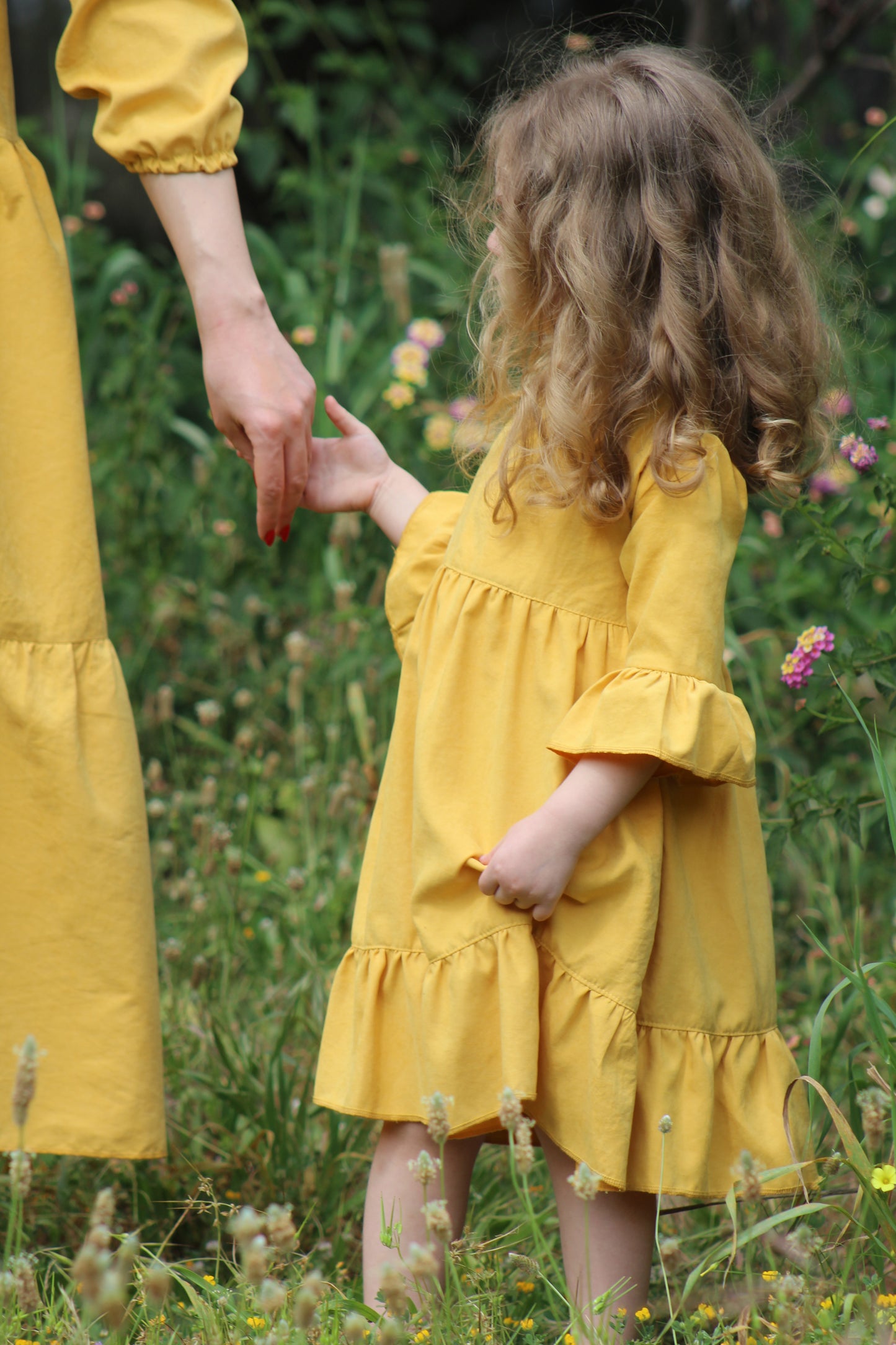 Sunshine Kids Dress