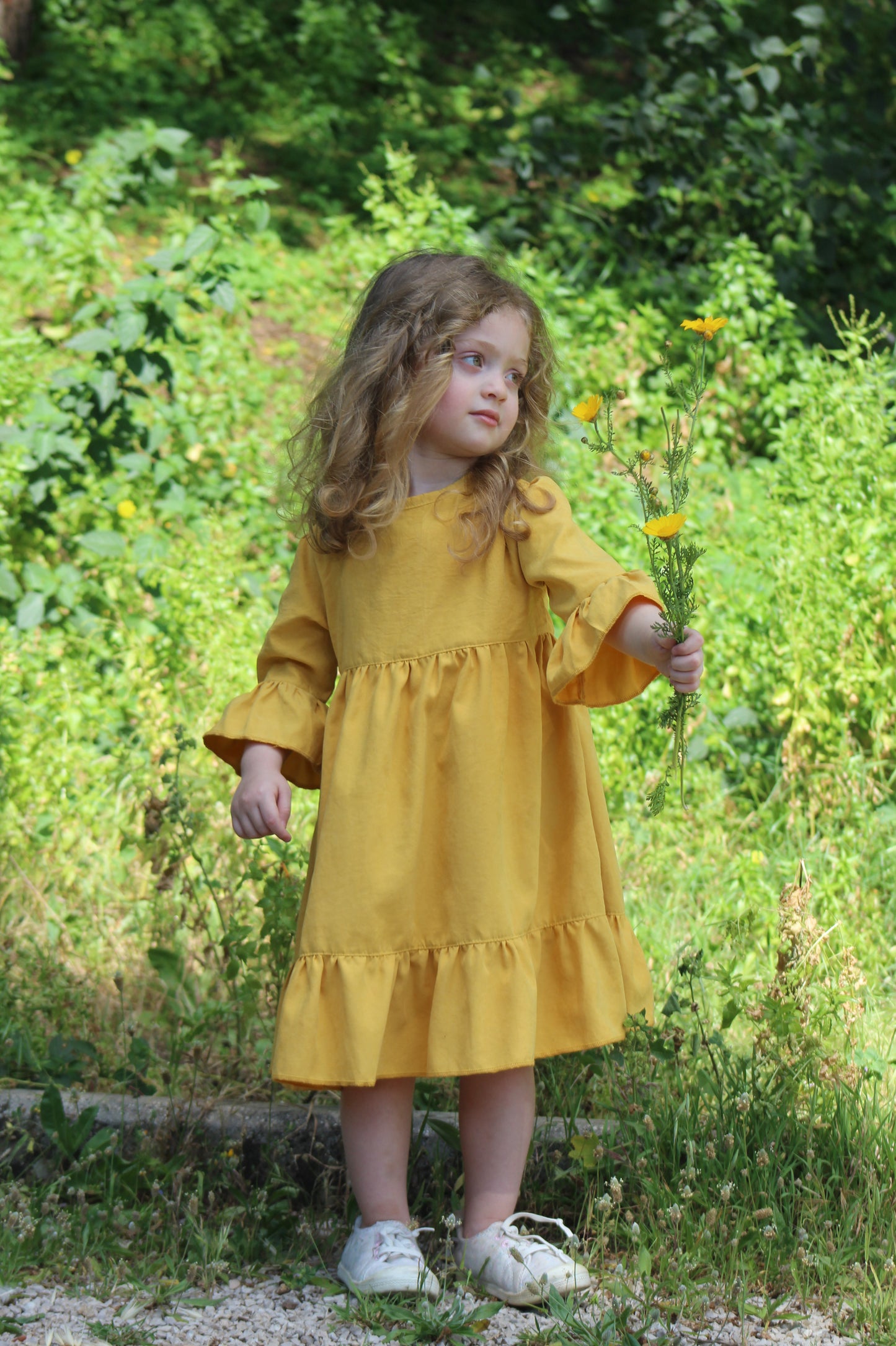 Sunshine Kids Dress
