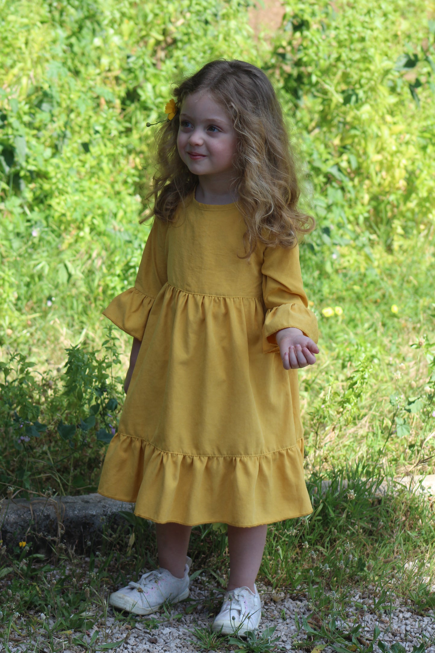 Sunshine Kids Dress