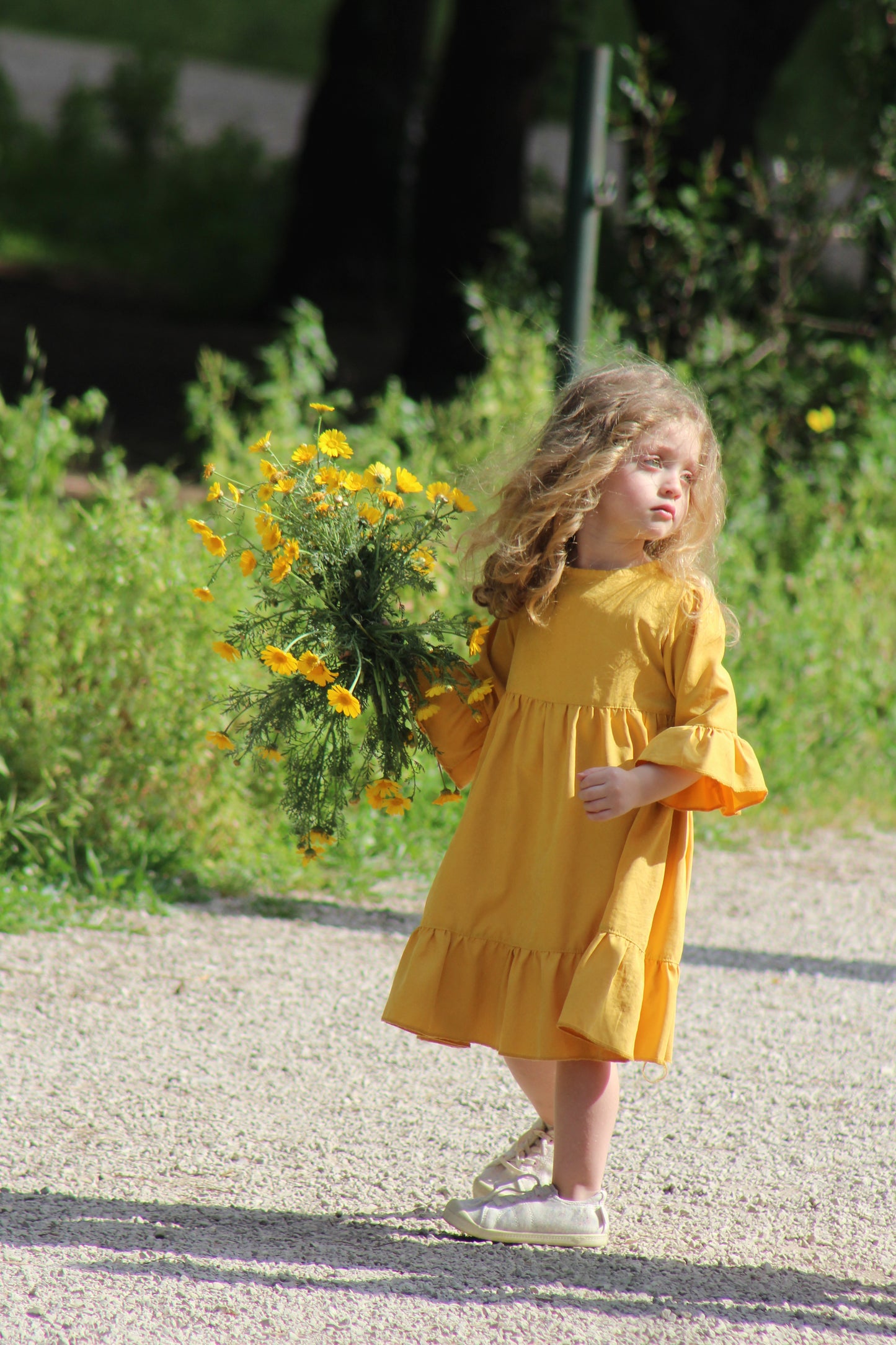 Sunshine Kids Dress
