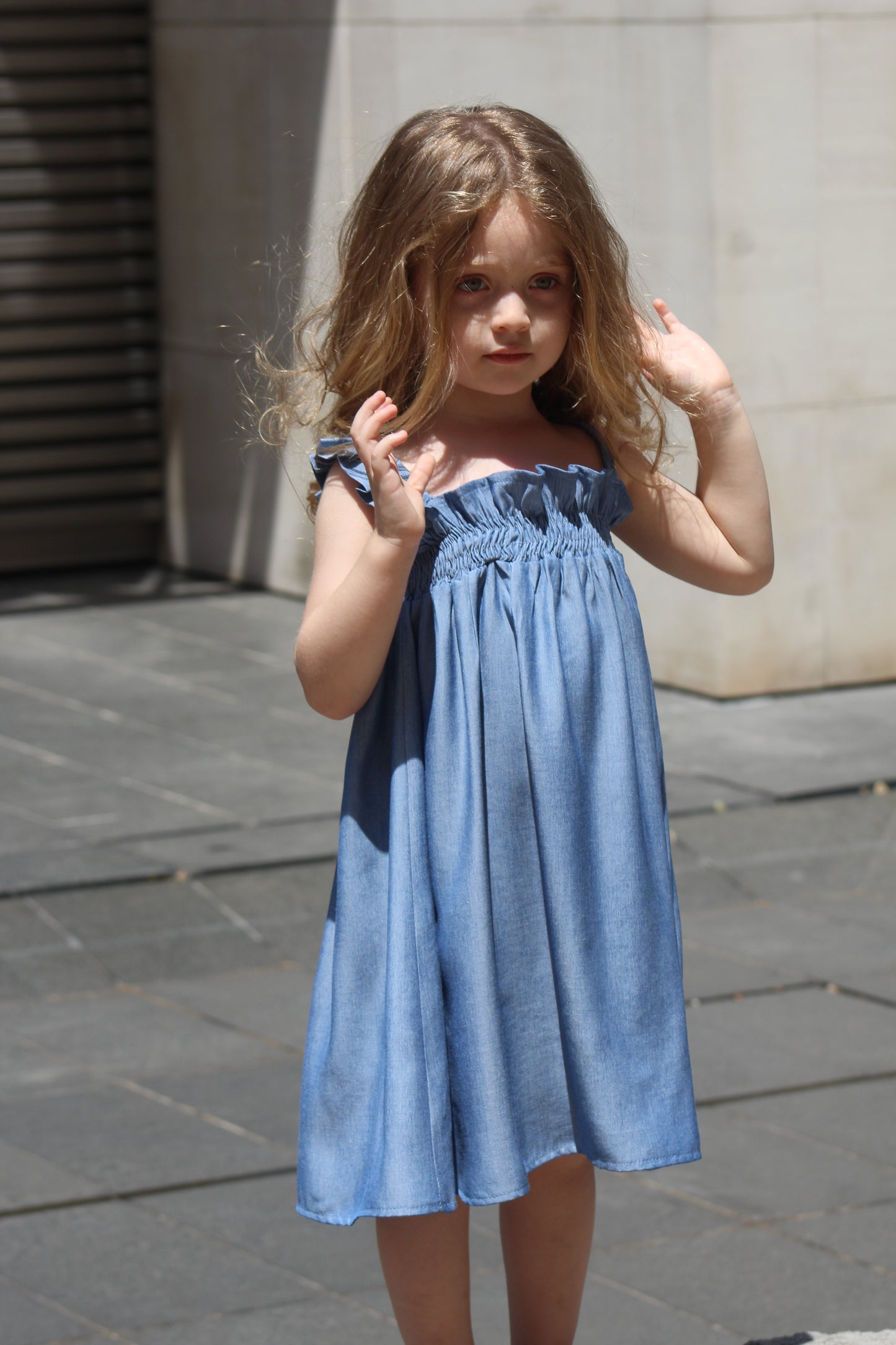 Sophie Kids Dress