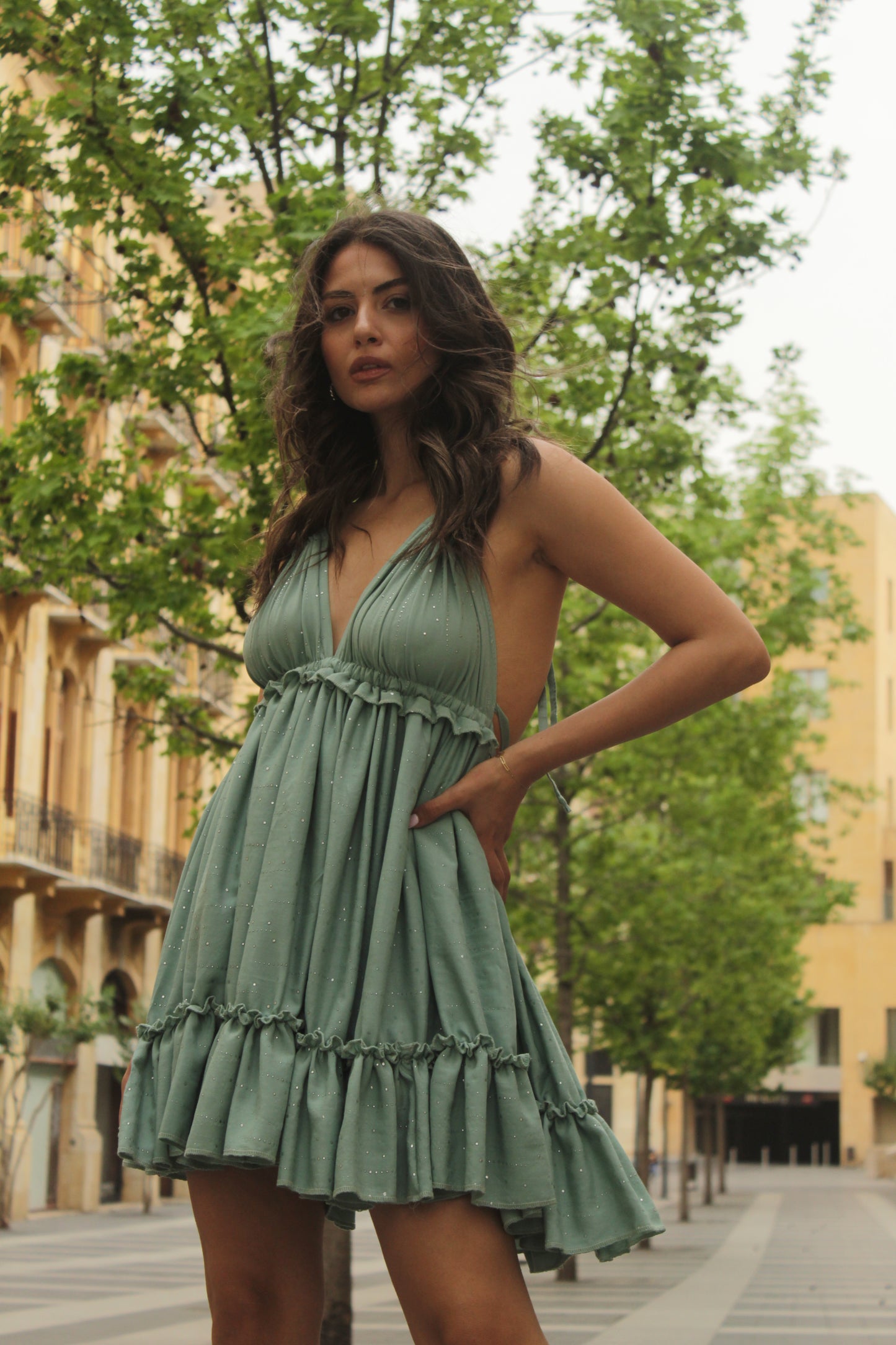 Reona Dress