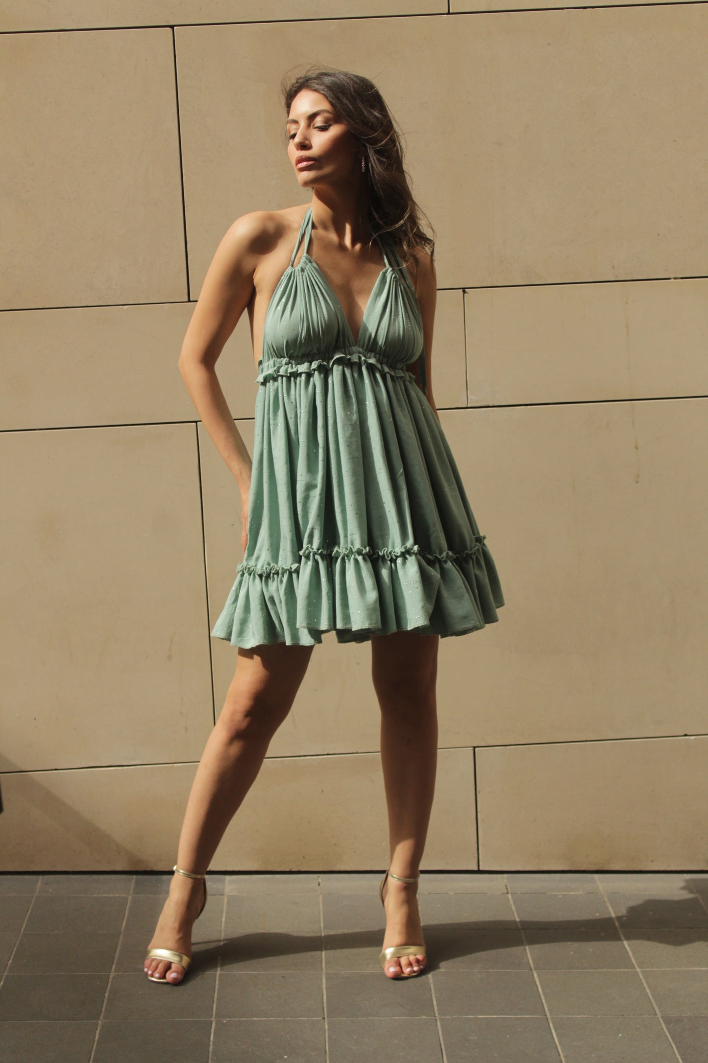 Reona Dress