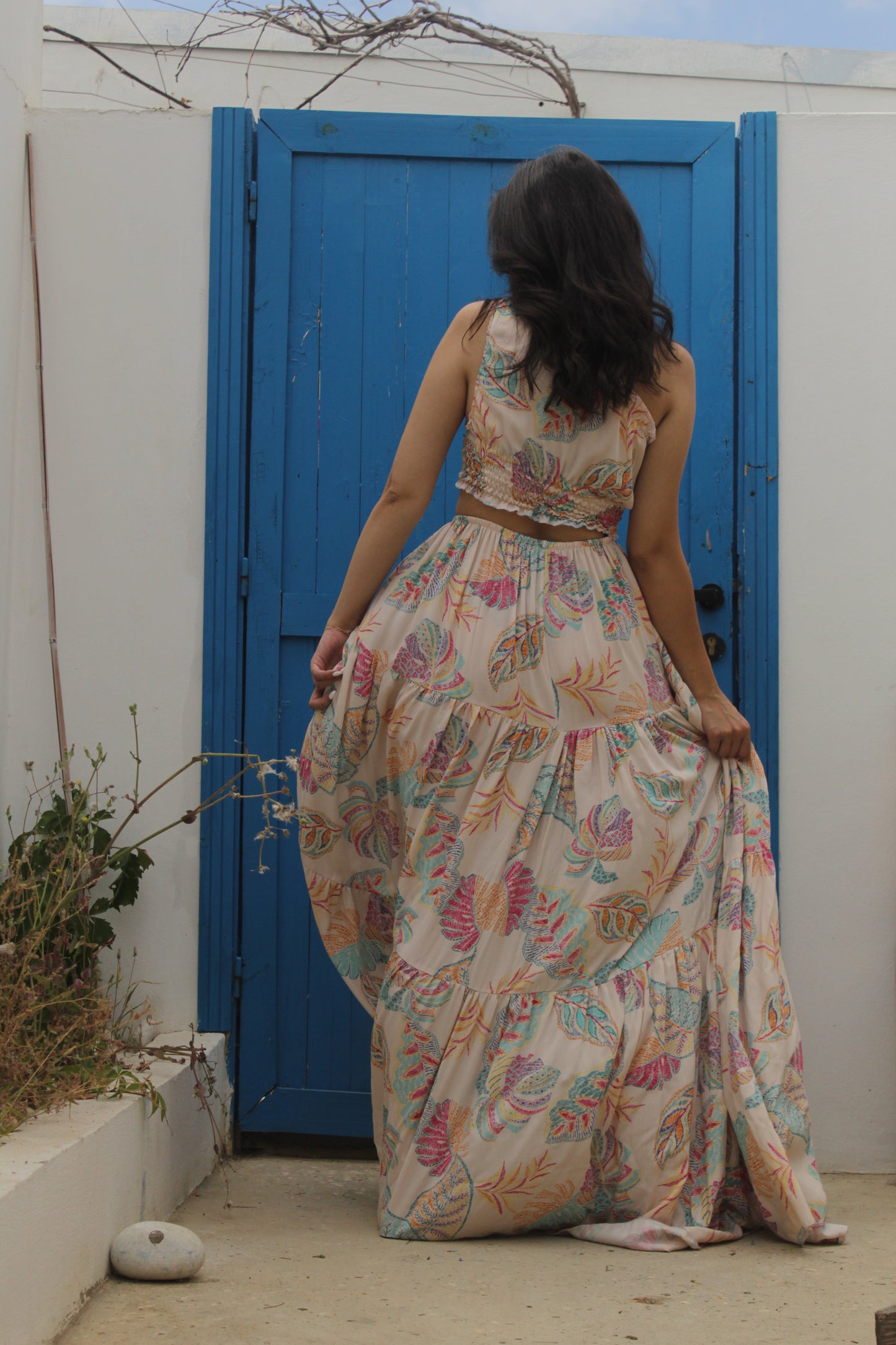 Vida Dress