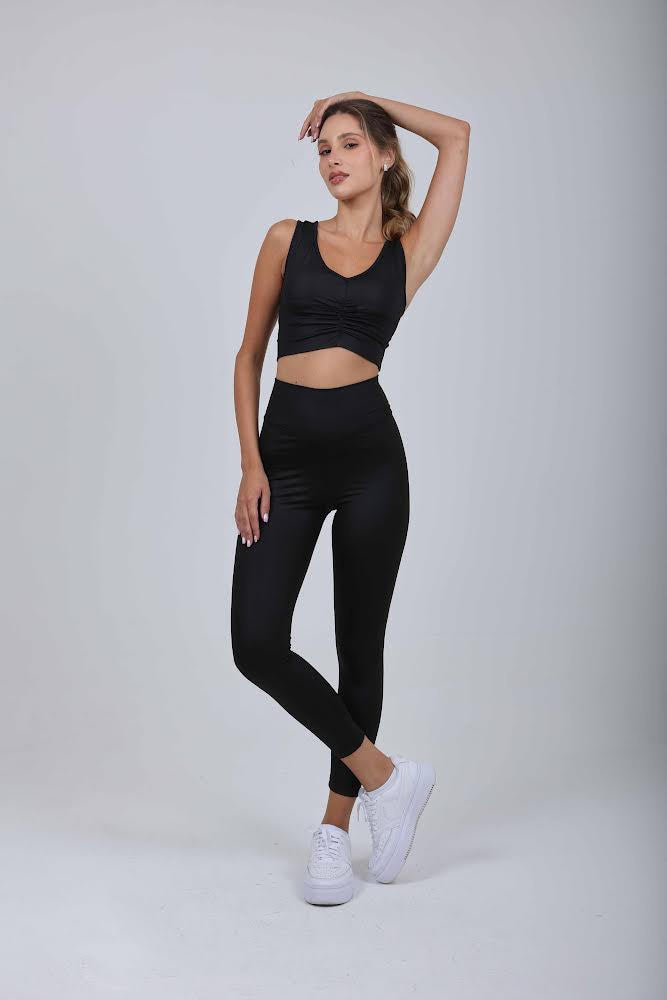 Sculpt Luxe Seamless Activewear Set