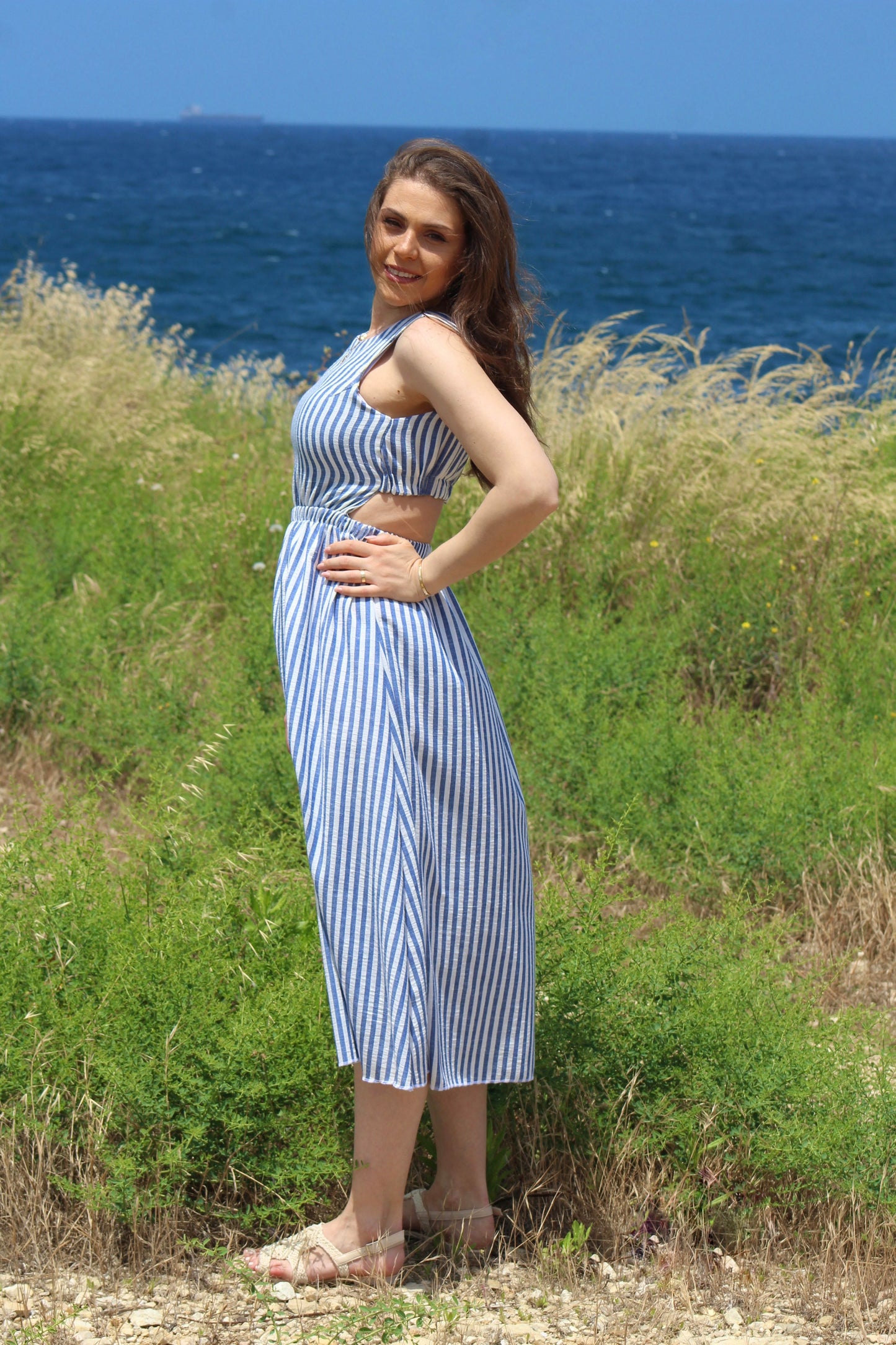Marin Mom Dress