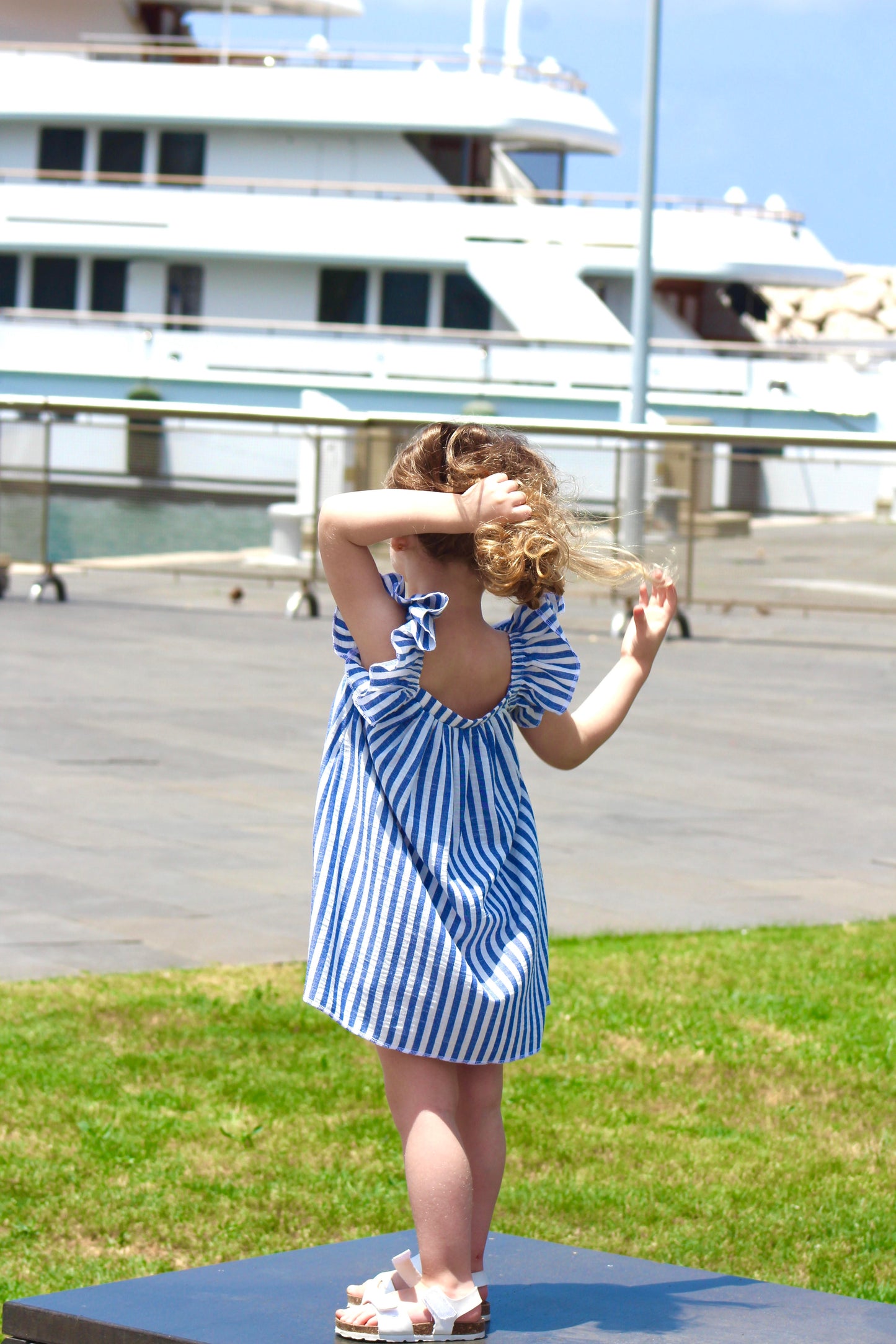 Marin Kids Dress
