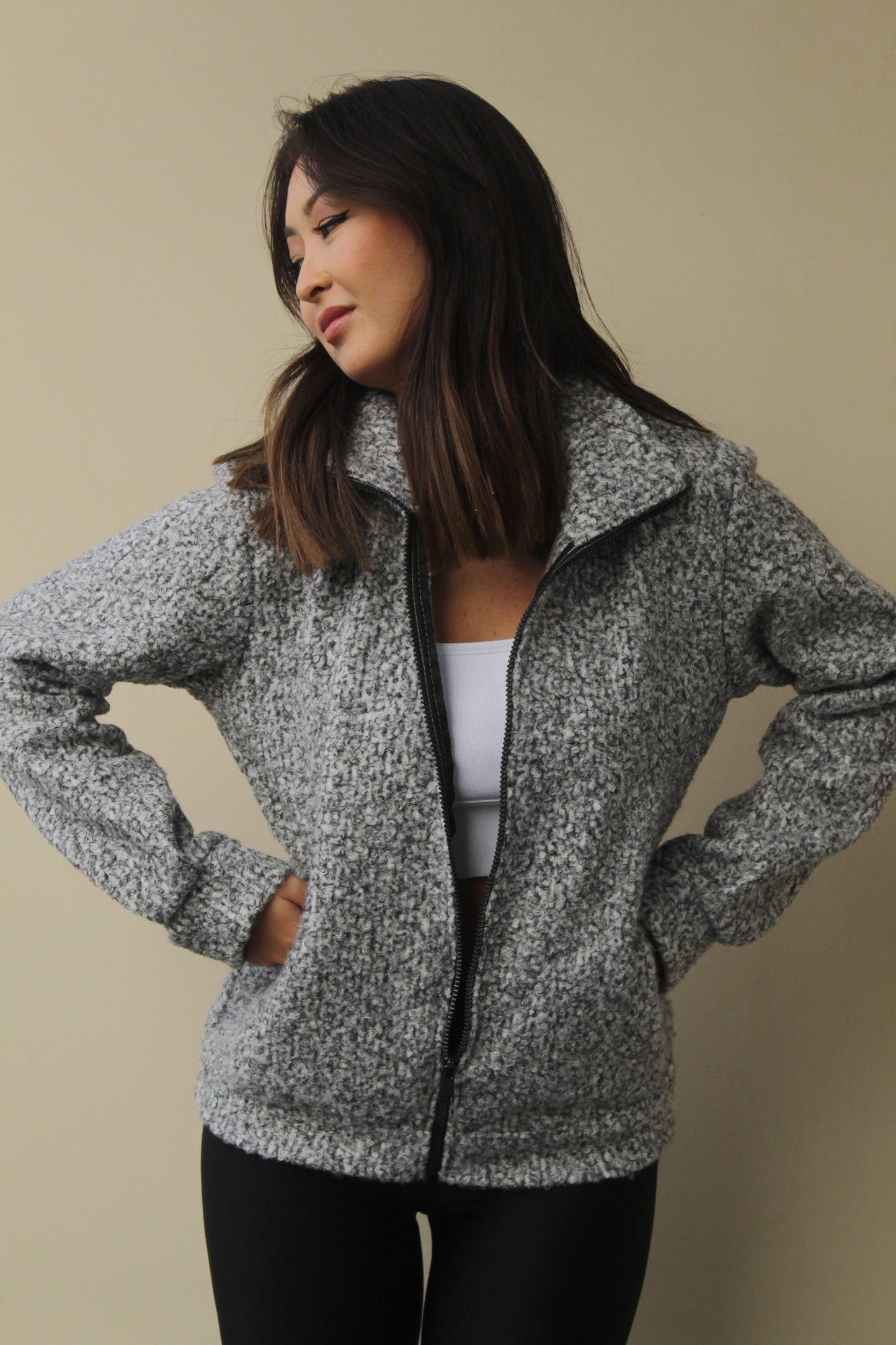 The Erika Sharpa Jacket