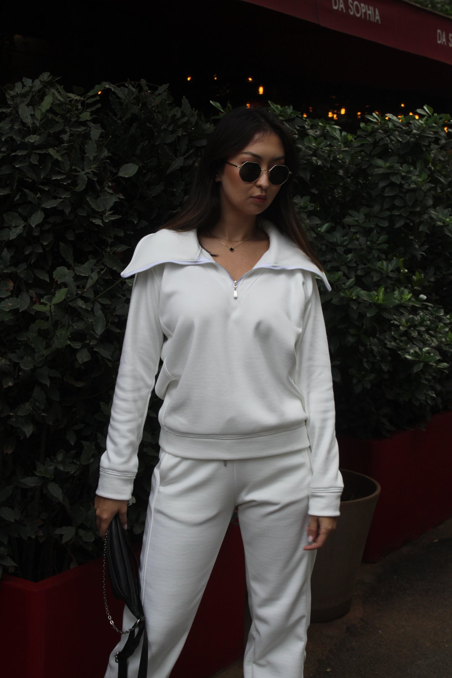 Snow- Kissed Co-ords Set