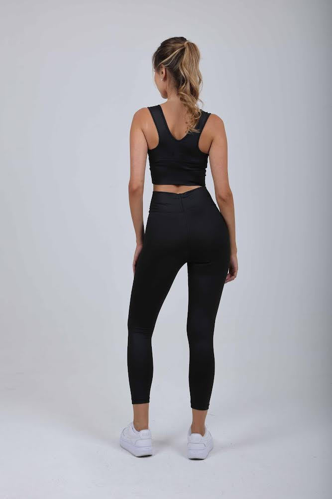 Sculpt Luxe Seamless Activewear Set