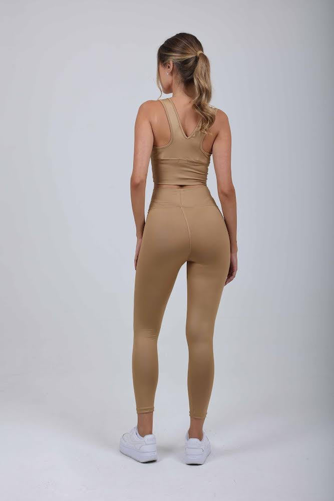 Sculpt Luxe Seamless Activewear Set