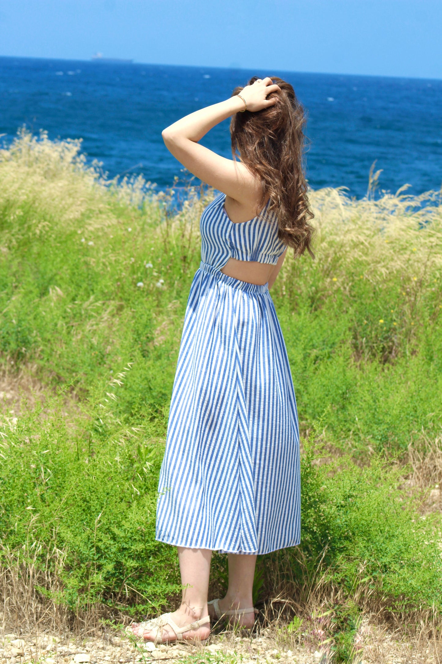 Marin Mom Dress