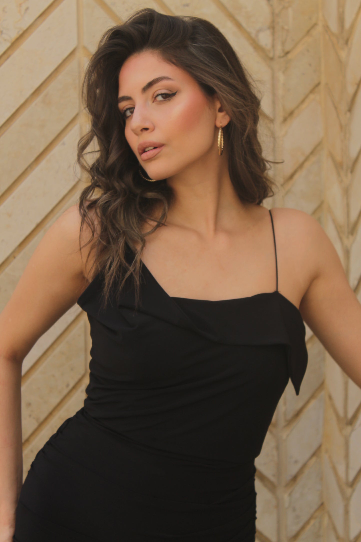 Jolie Dress