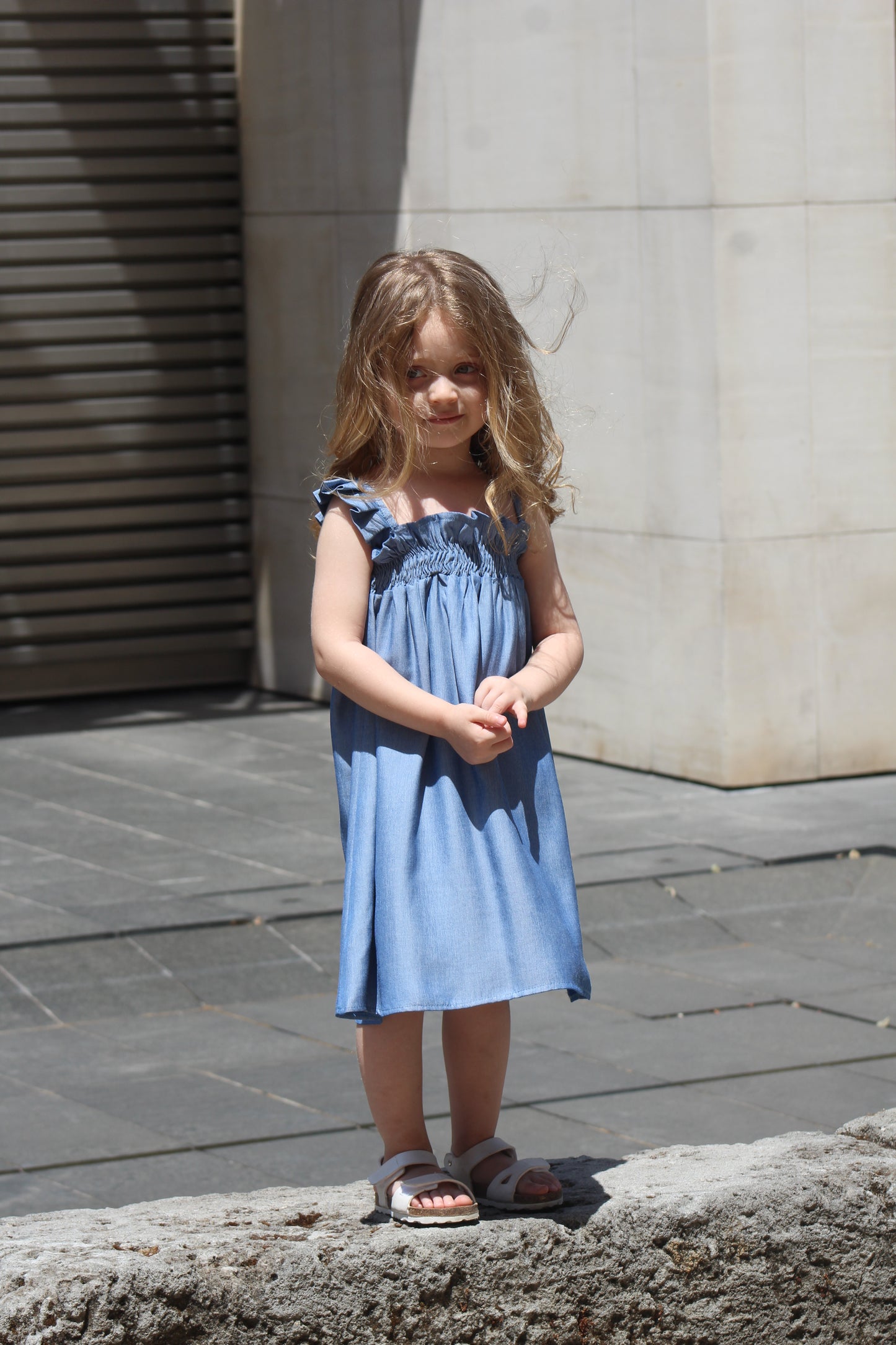 Sophie Kids Dress