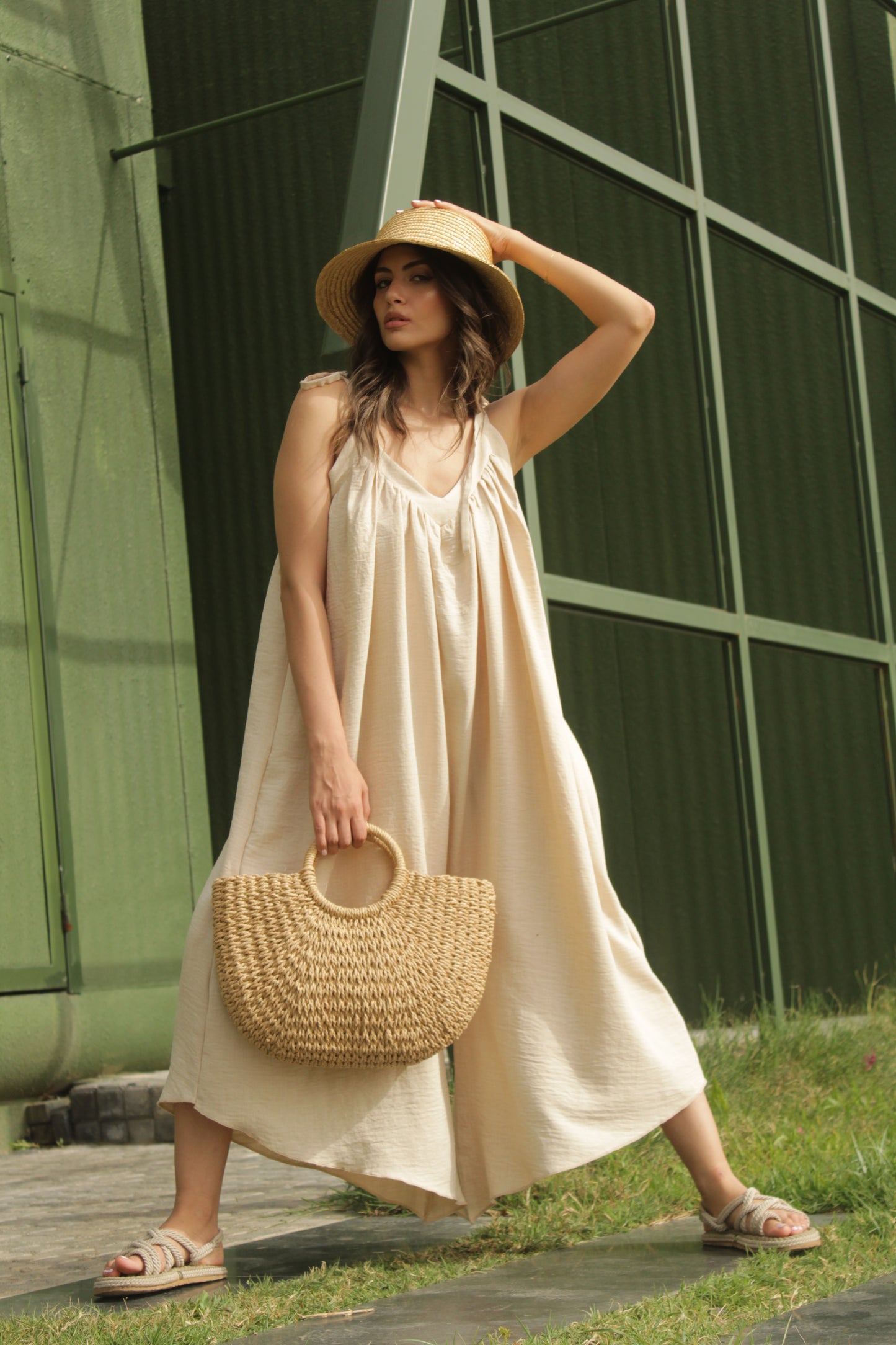 Paloma Jumpsuit
