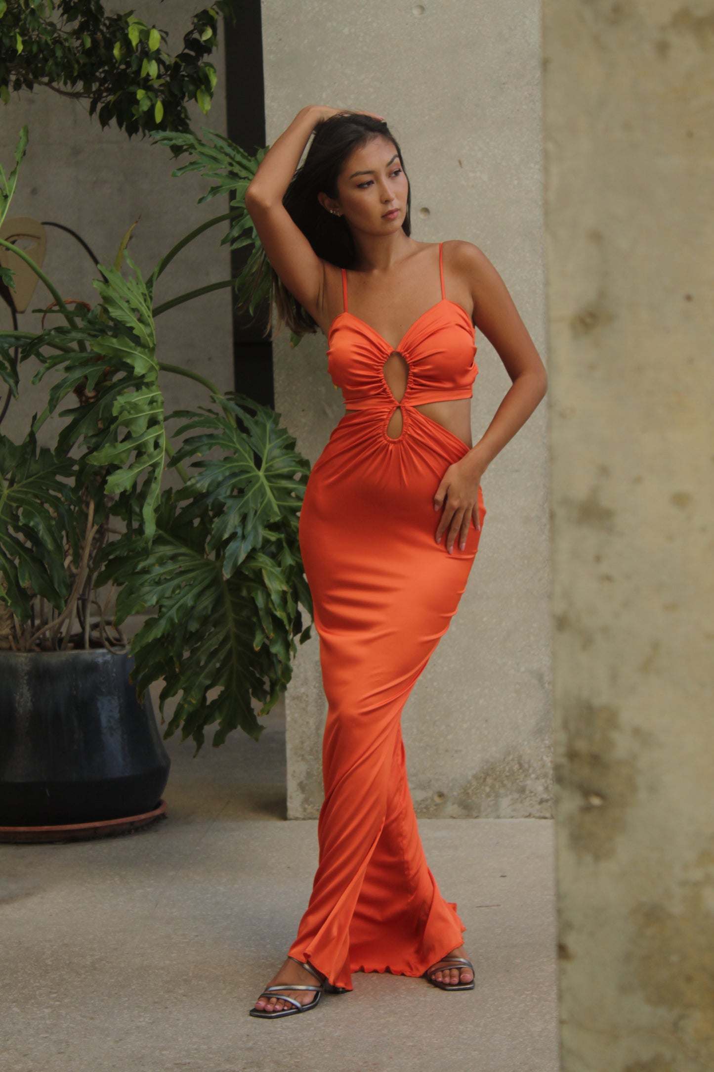 Sunset Dress The Fashion House Sunset Dress The Fashion House