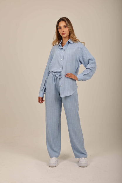 Lea Set With Pants