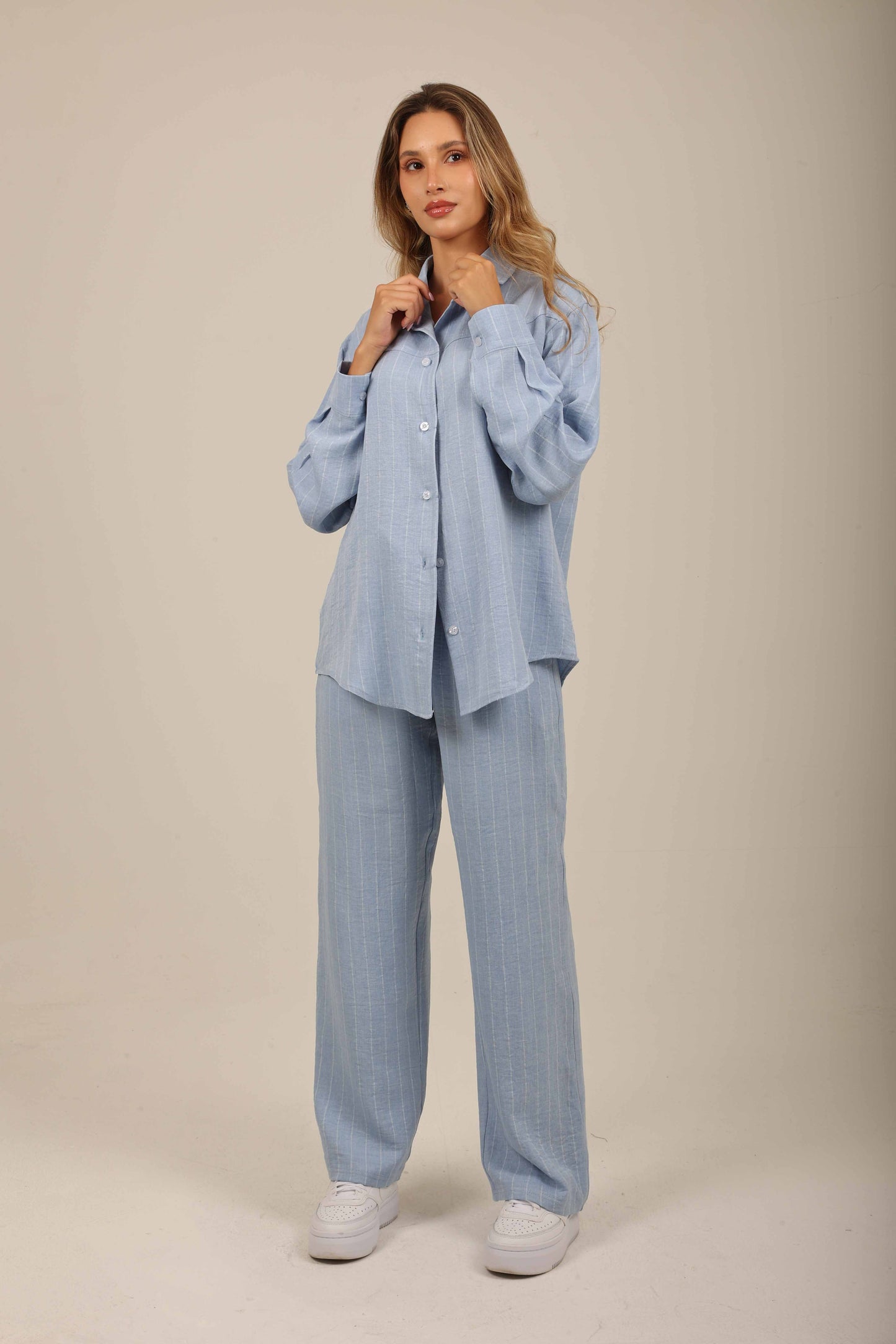 Lea Set With Pants