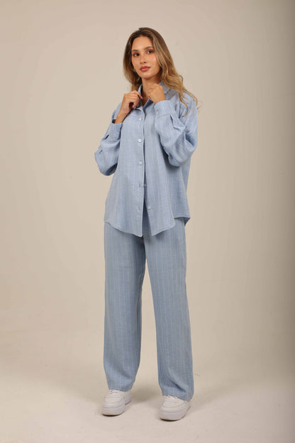 Lea Set With Pants