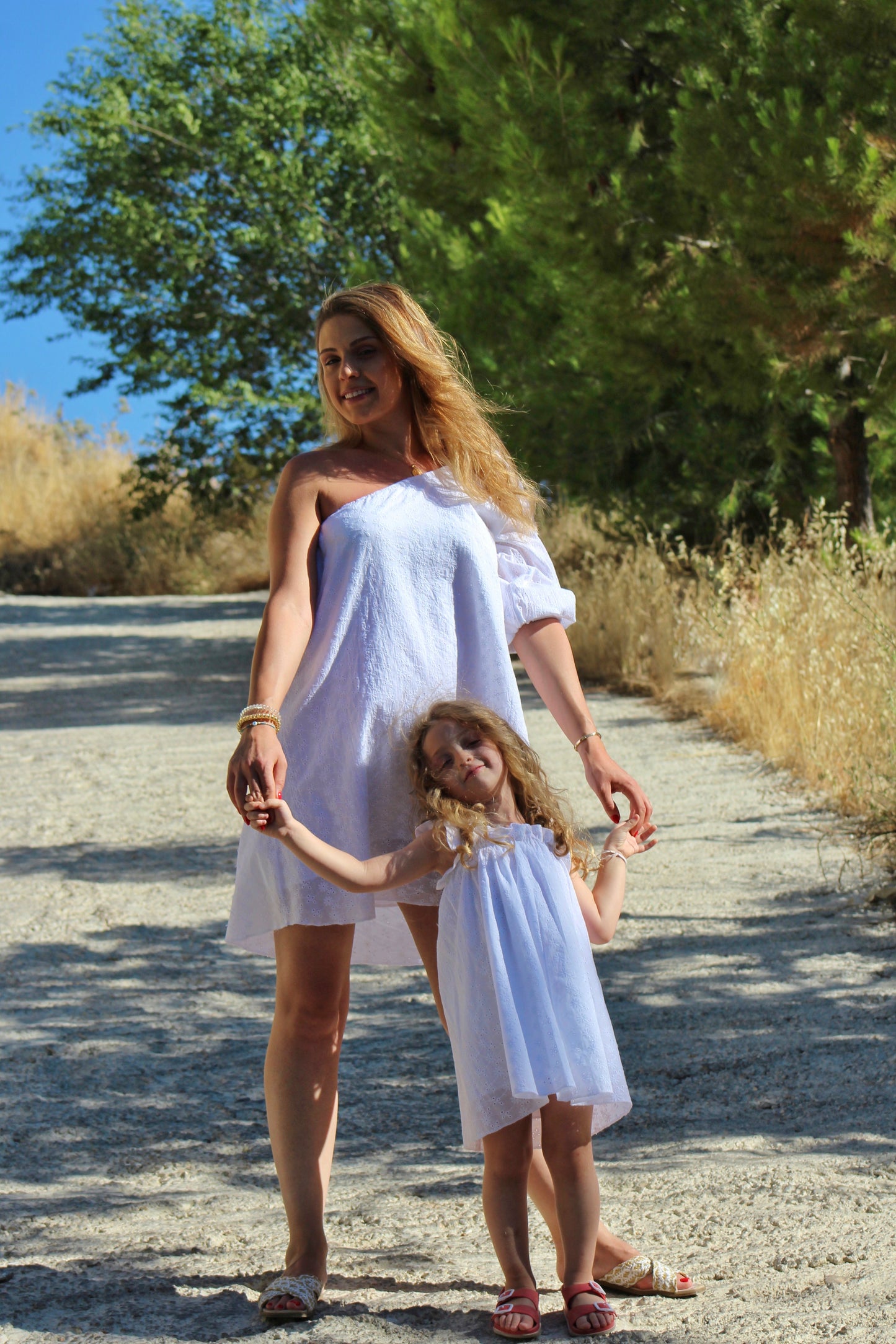 Liana Mom Dress