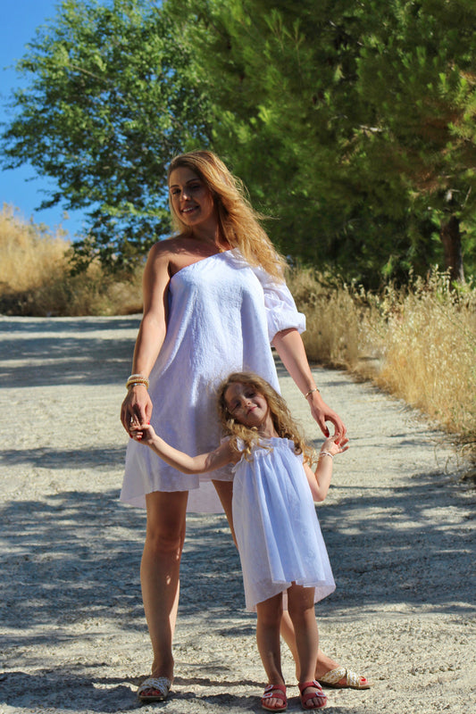 Liana Mom Dress