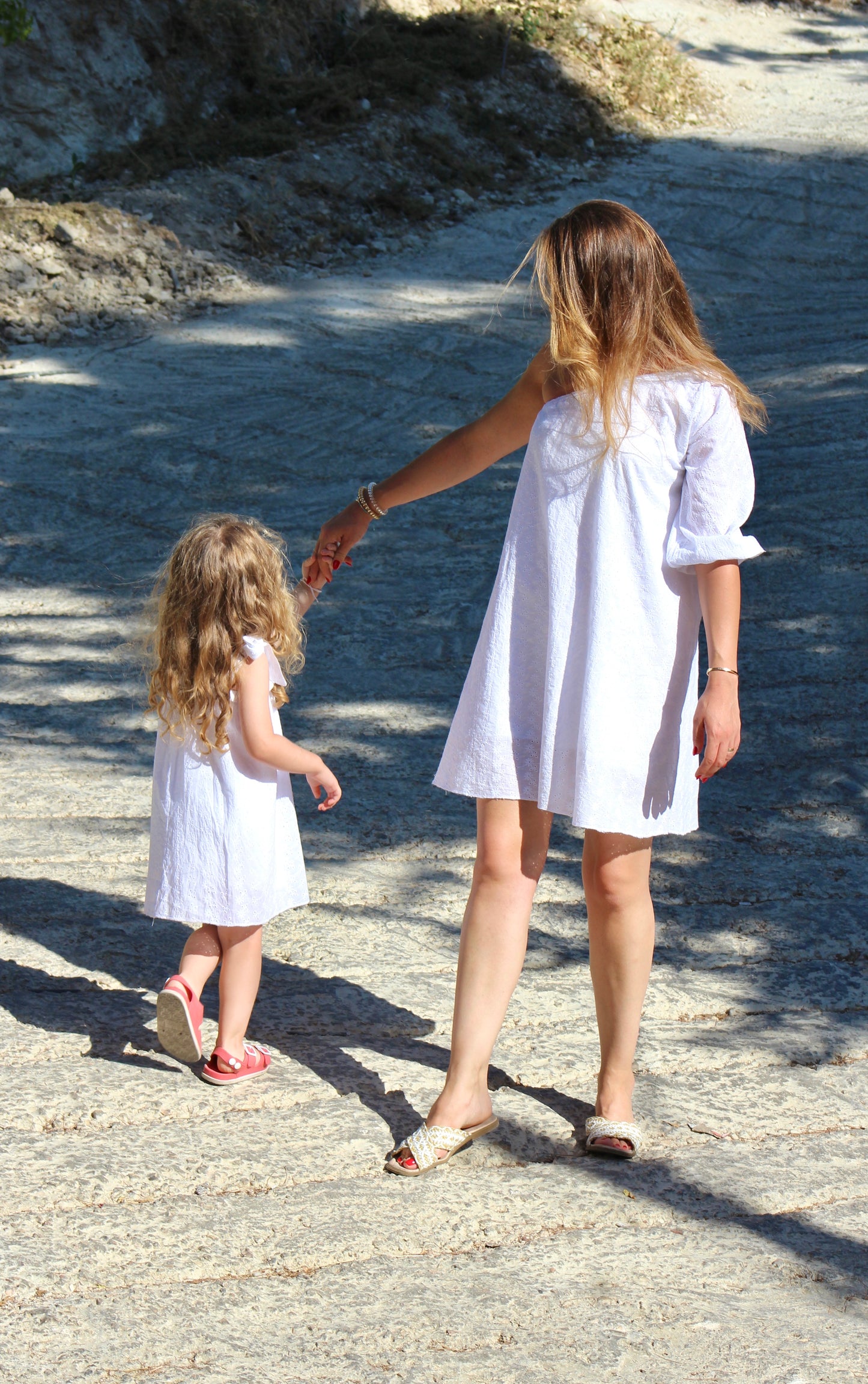 Liana Mom Dress
