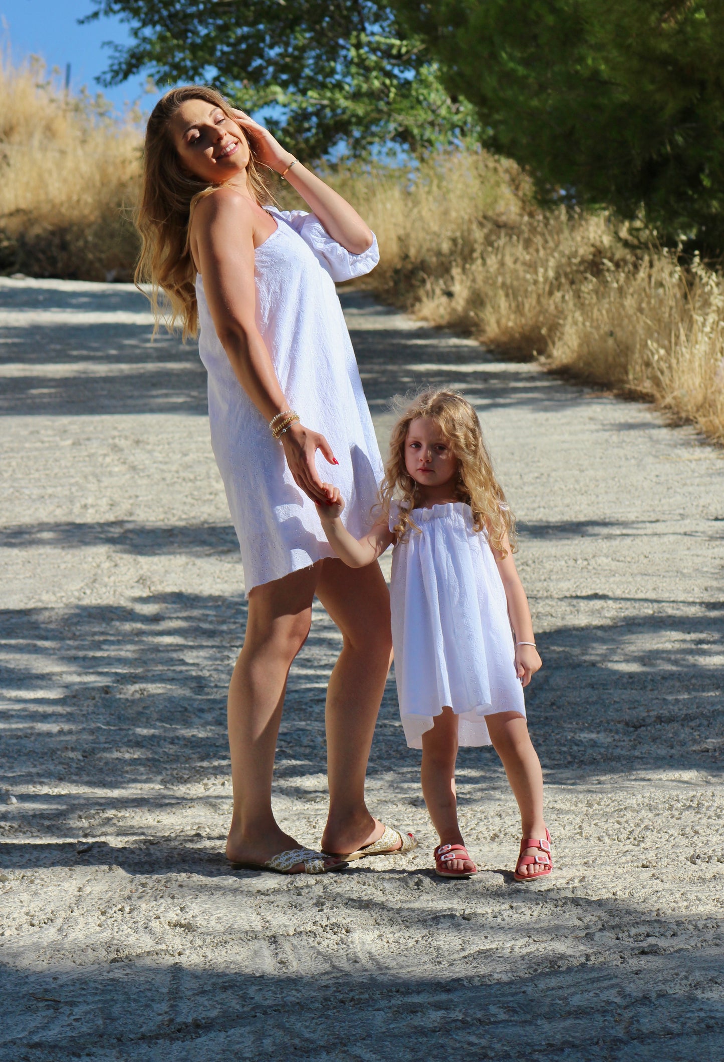 Liana Mom Dress