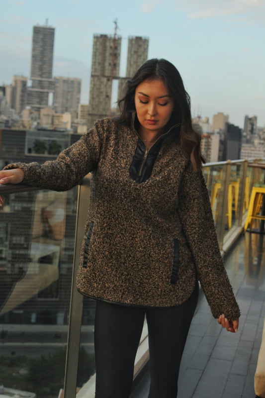 ARIA Wool Jacket